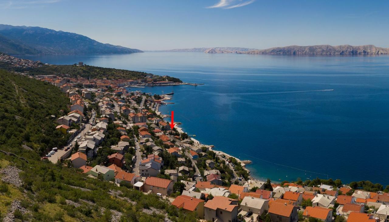 By The Adela Senj Senj (Lika-Senj)
