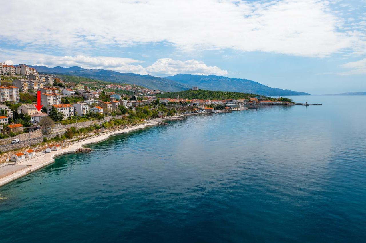 By The Adela Senj Appartement *